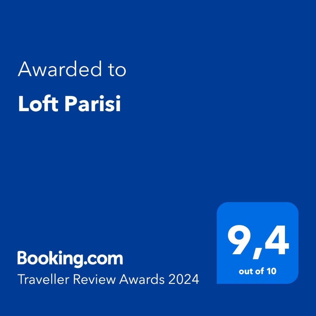 오스투니 Loft Parisi 빌라 외부 사진